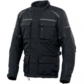 Motorcycle Jackets Bering Alias Black Gore-Tex