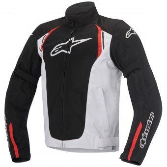Motorcycle Jackets Alpinestars Ast Air Black White Red