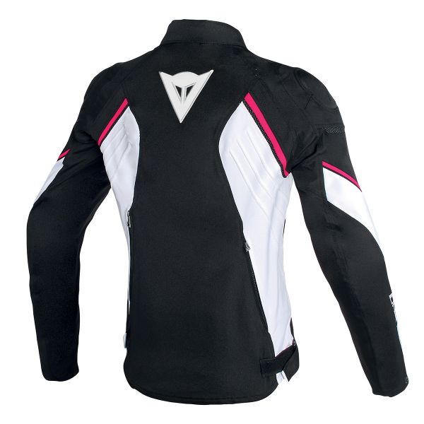 Dainese Avro D2 Lady Black White Fuscia