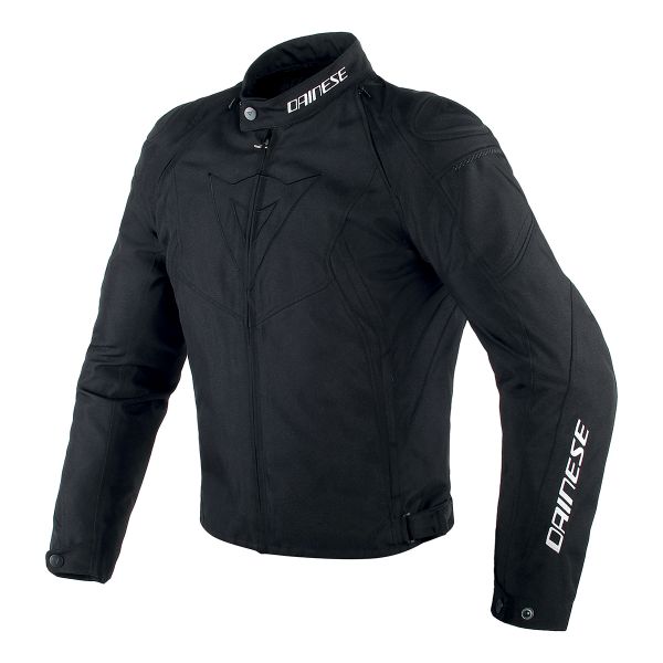 Motorcycle Jackets Dainese Avro 2 Black Motorcycle Jackets Dainese Avro 2 Black