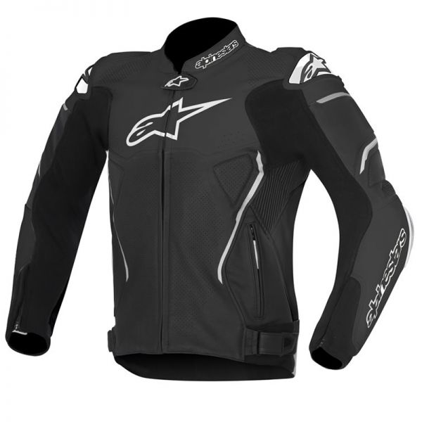 Motorcycle Jackets Alpinestars Atem Black