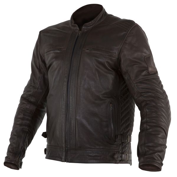 Motorcycle Jackets Overlap Barry Brown