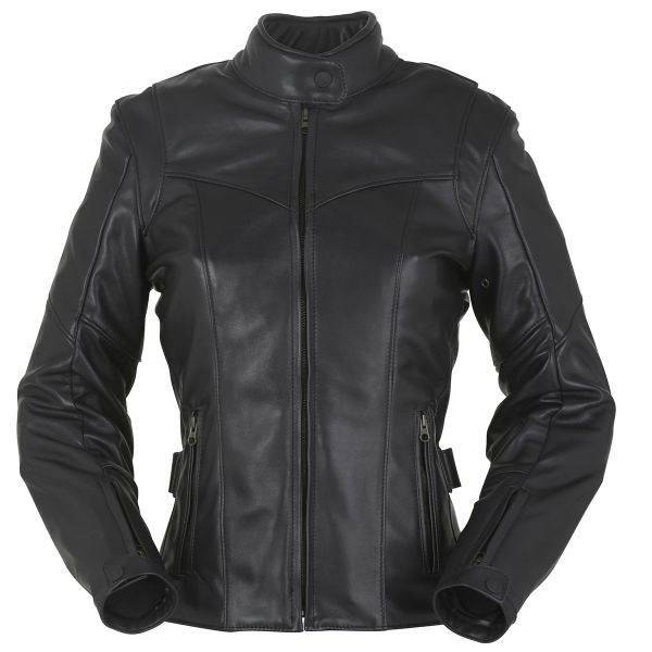 Motorcycle Jackets Furygan Bella Black