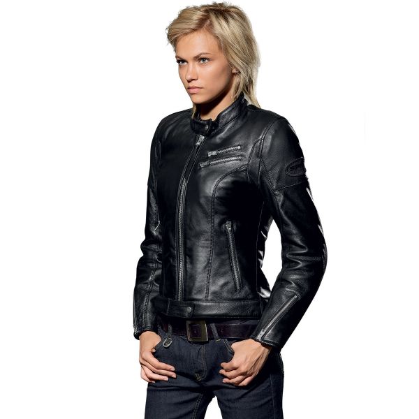 Spidi Cafe Race Black