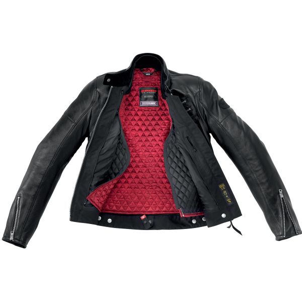 Spidi Cafe Race Black