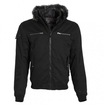Motorcycle Jackets Bering Capitol Black