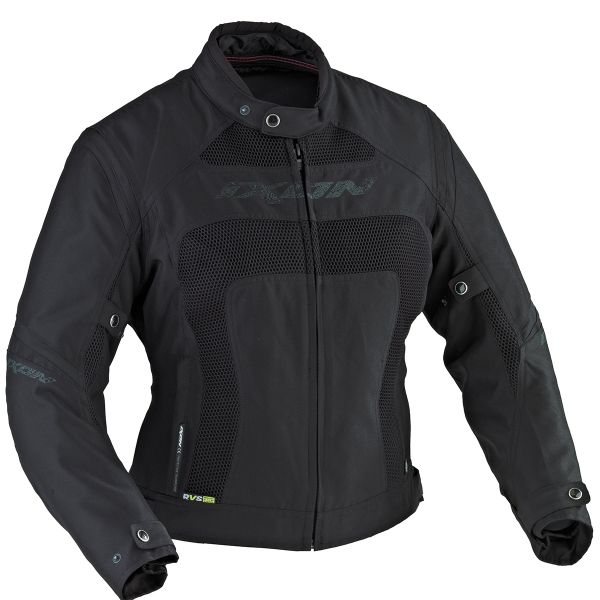 Motorcycle Jackets Ixon Celesta HP Black