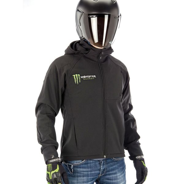 Motorcycle Jackets Alpinestars Cloak Monster