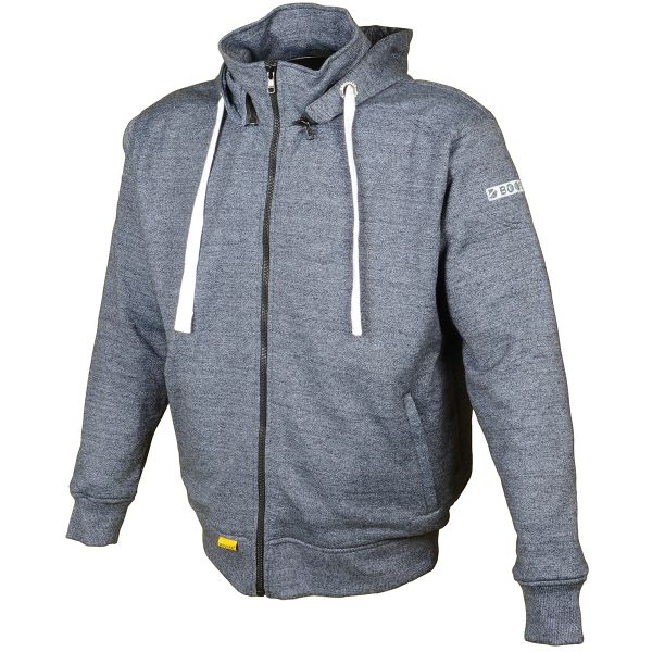 hoodie moto kevlar