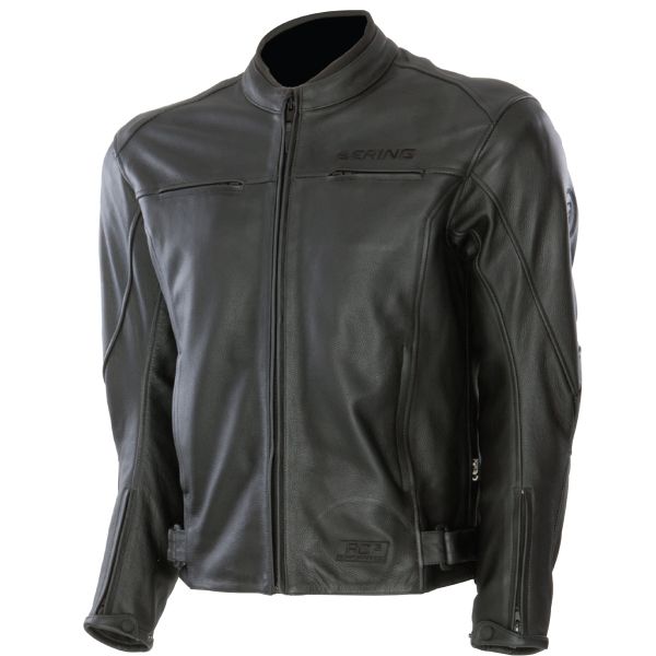 Motorcycle Jackets Bering Dany Black