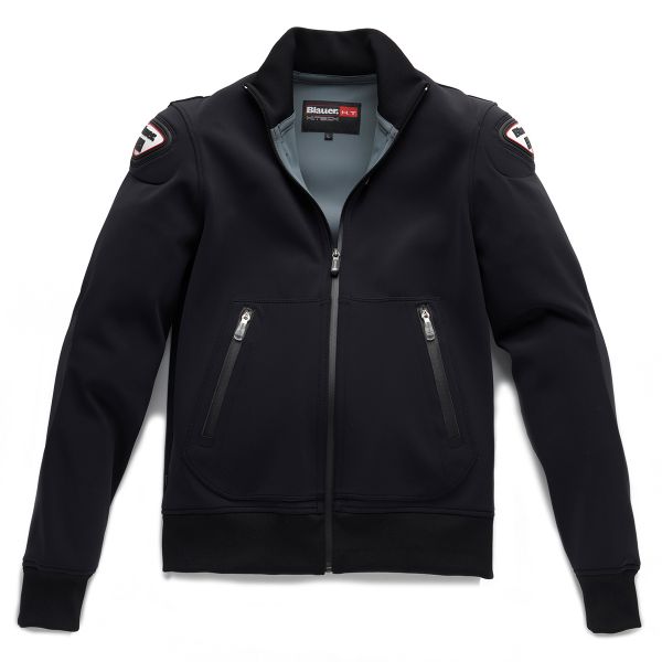 Motorcycle Jackets Blauer Easy 1.0 Black