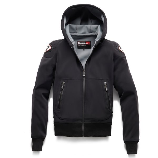 Motorcycle Jackets Blauer Easy Woman 1.1 Black