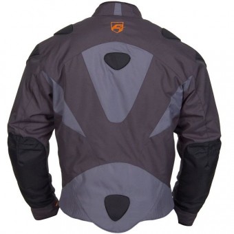 Akito Edge Charcoal
