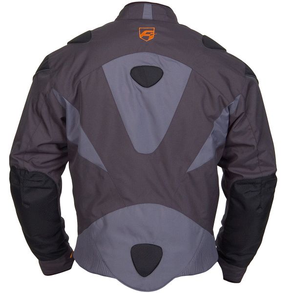 Akito Edge Charcoal