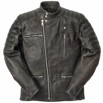Motorcycle Jackets Ride & Sons Empire Used Black