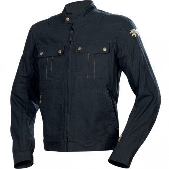 Motorcycle Jackets Mac Adam Explorer Black