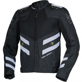 Motorcycle Jackets Mac Adam F22 Black