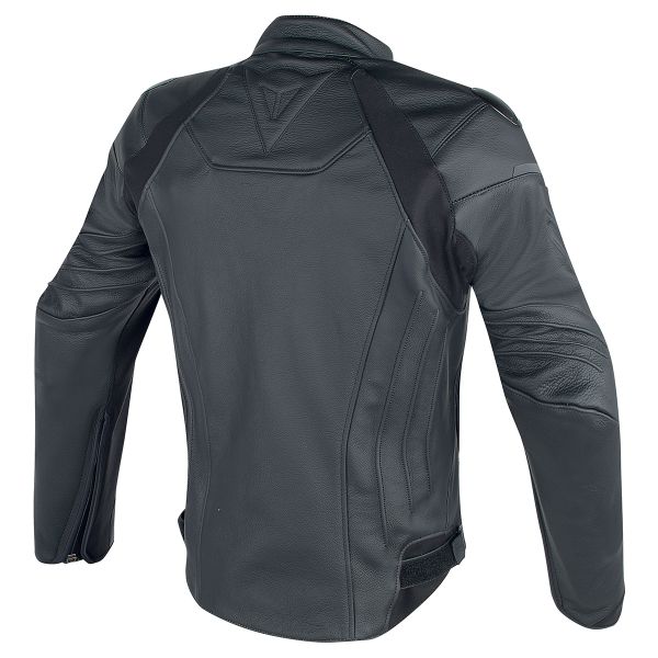 Dainese Fighter Perforted Leather Black