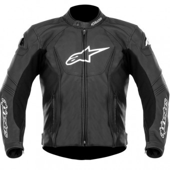 Motorcycle Jackets Alpinestars GP-R Black