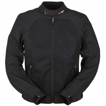 Motorcycle Jackets Furygan Genesis Mistral Evo Black