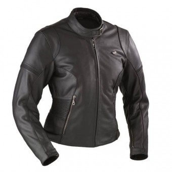 Motorcycle Jackets Ixon Jade Black