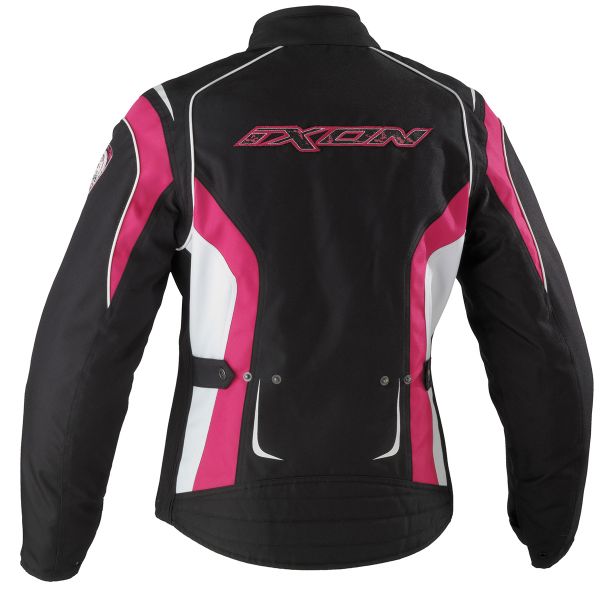 Ixon Kashima HP Black White Fushia