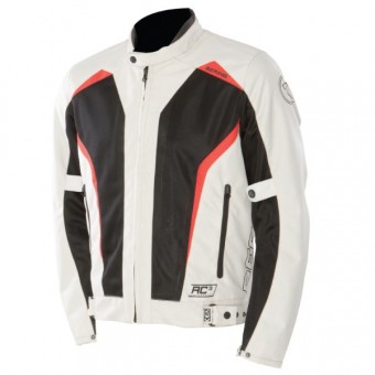 Motorcycle Jackets Bering Keers Black Beige