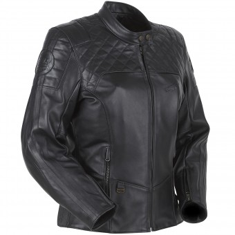 Motorcycle Jackets Furygan Legend Lady Black
