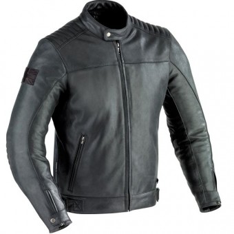 Motorcycle Jackets Ixon Mechanics Black