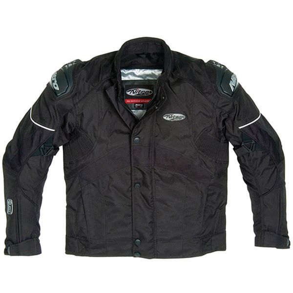 Motorcycle Jackets Nitro N-85 Black