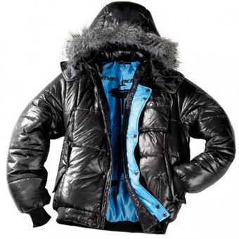 Motorcycle Jackets Mac Adam Needle Space Black