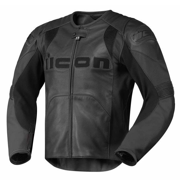 Motorcycle Jackets ICON Overlord Prime Stealth
