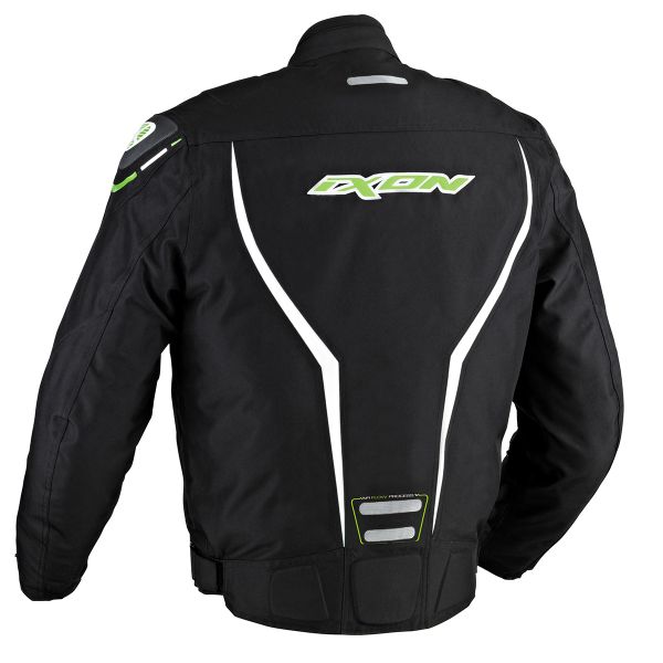 Ixon Oxygen HP Black White Green