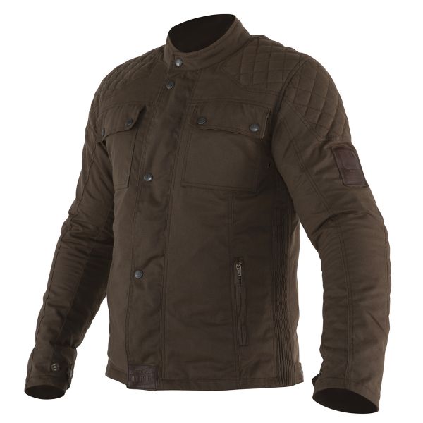 Motorcycle Coats Overlap Phil 2 Brown Motorcycle Coats Overlap Phil 2 Brown