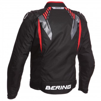 Bering Primo-R Black Red