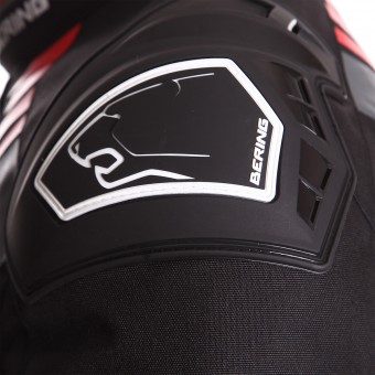 Bering Primo-R Black Red