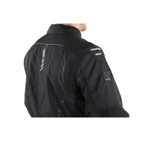 V'Quattro SP-51 Black