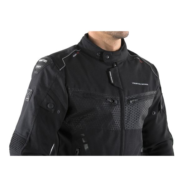 V'Quattro SP-51 Black