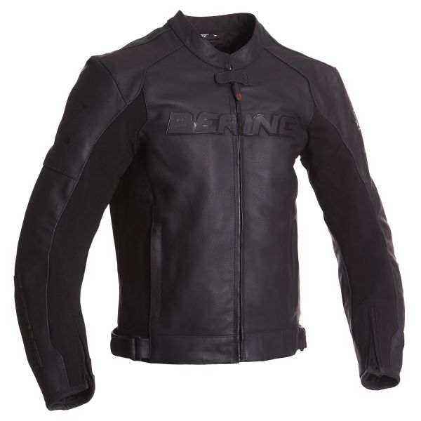 Motorcycle Jackets Bering Sawyer Black