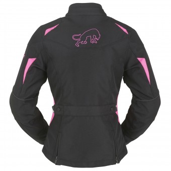 Furygan Seven Evo Black Pink