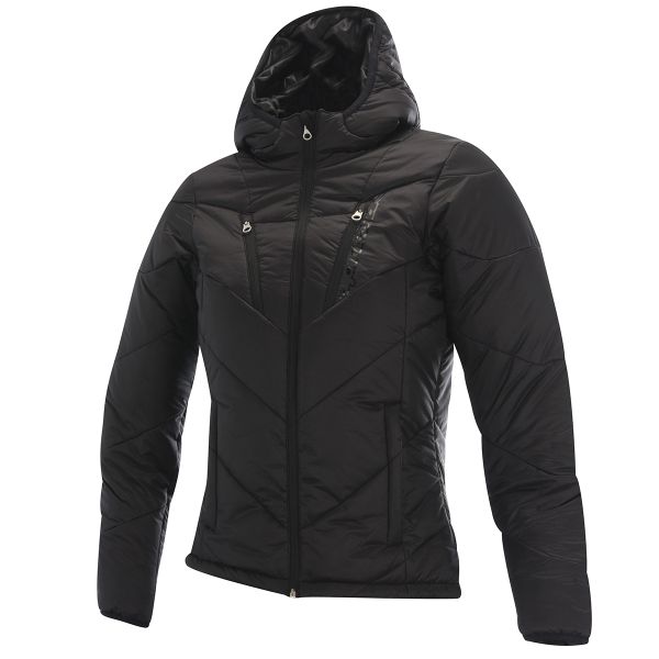 Motorcycle Coats Alpinestars Stella Francie Black