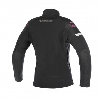 Alpinestars Stella Stratos Drystar Black Fuchsia