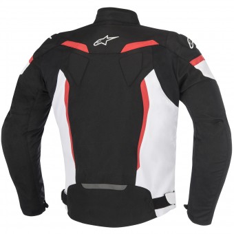 Alpinestars T-GP Plus R V2 Black White Red