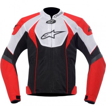 Motorcycle Jackets Alpinestars T-GP R Air Red Black White