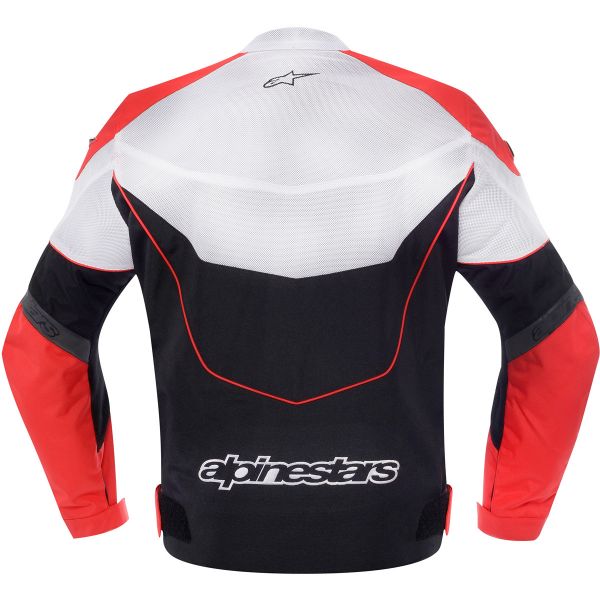 Alpinestars T-GP R Air Red Black White