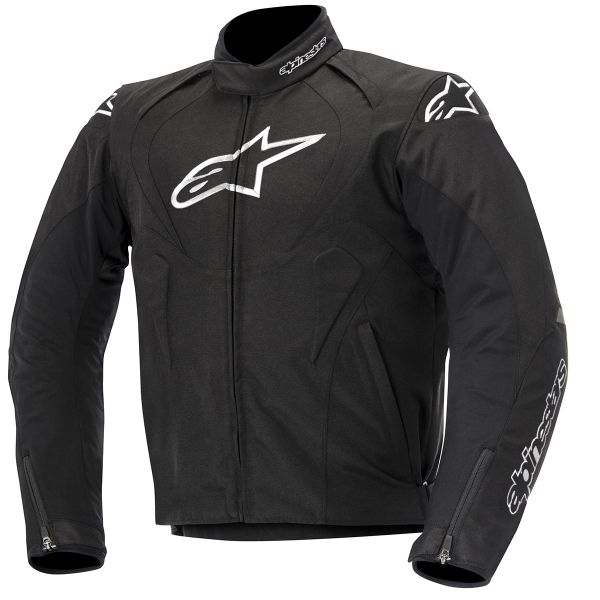Motorcycle Jackets Alpinestars T-Jaws Black