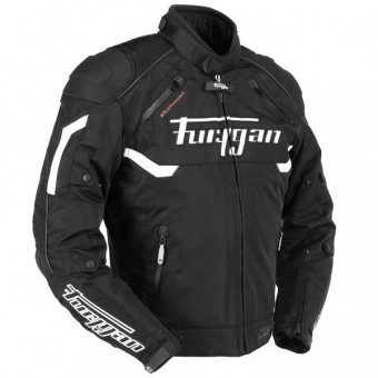 Furygan Titan Black White