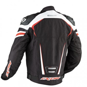Ixon Typhon Race HP Black White Red