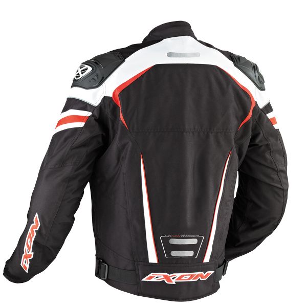 Ixon Typhon Race HP Black White Red