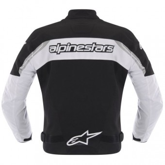 Alpinestars Viper Air Black White